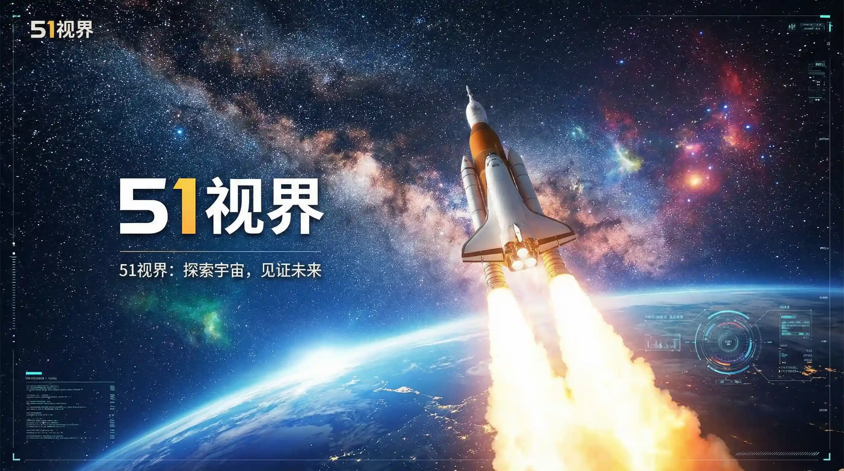 太空探索与航天发射 - 单县影 追踪航天动态